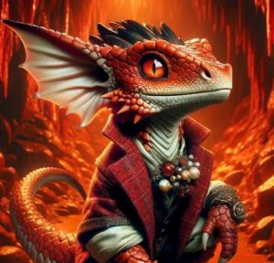 Master Plot Development: Kobold AI